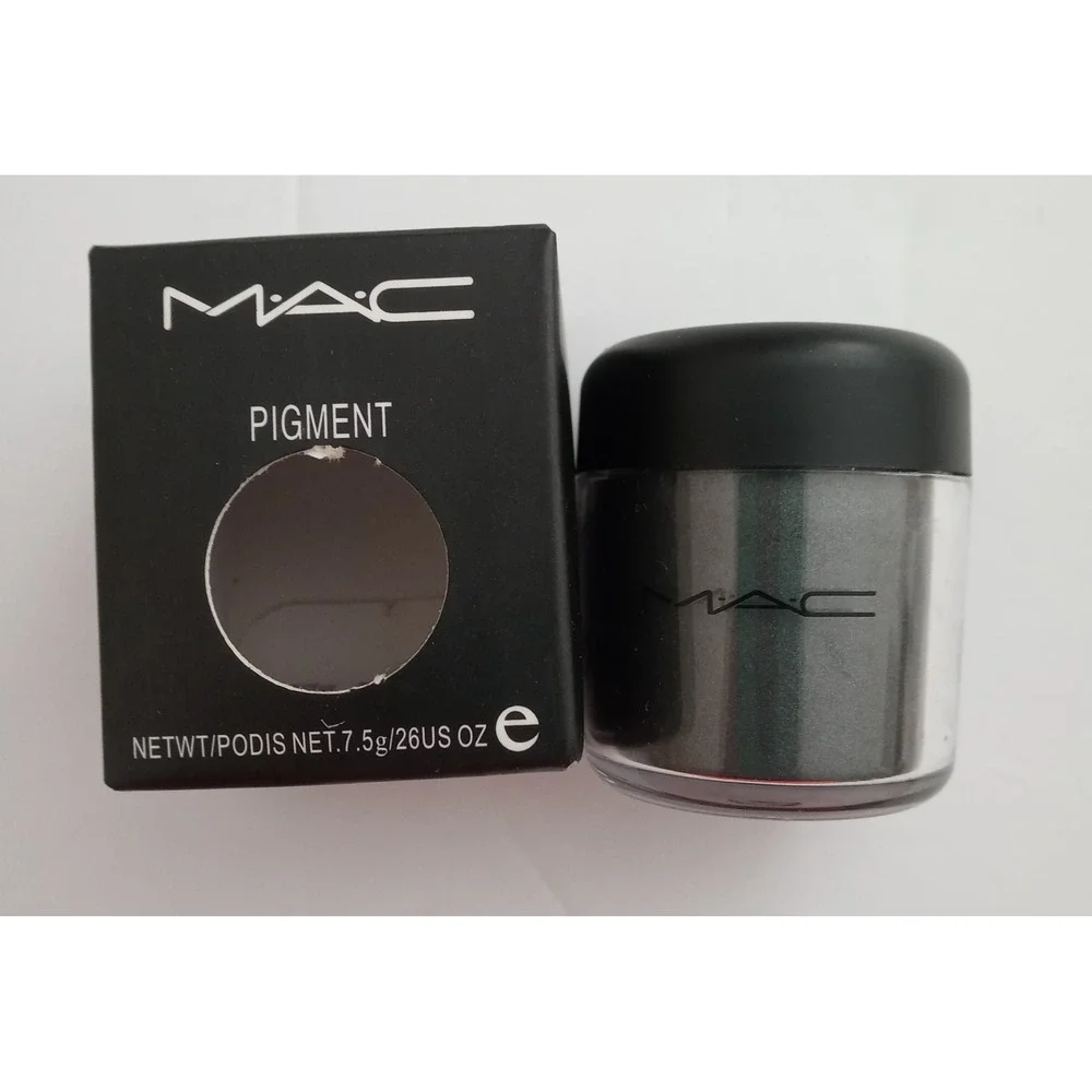 MAC Powder Pigment -Night Train JUMBO  eyeshadow  7.5g /.26  oz Discontinued NEW